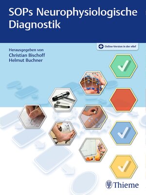 cover image of SOPs Neurophysiologische Diagnostik